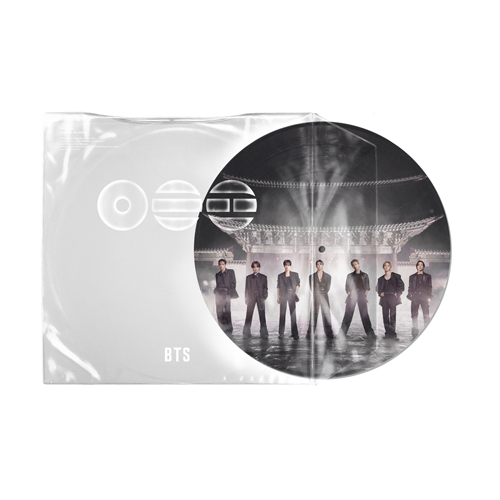 방탄소년단(BTS) - ARIRANG (613 Limited Edition Picture Disc Vinyl)